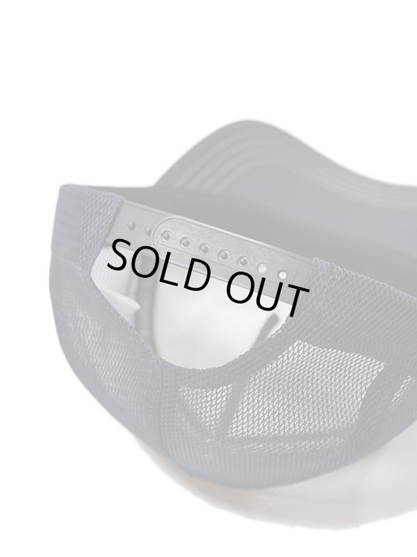 画像5: 【 STUDIO D'ARTISAN（ステュディオダルチザン） 】 メッシュキャップ [ STUDIO D'ARTISAN LOGO ] [ NAVY ]