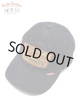 画像: 【 STUDIO D'ARTISAN（ステュディオダルチザン） 】 コーデュロイキャップ [ Corduroy Cap ] [ NAVY ] 【 メール便可 】