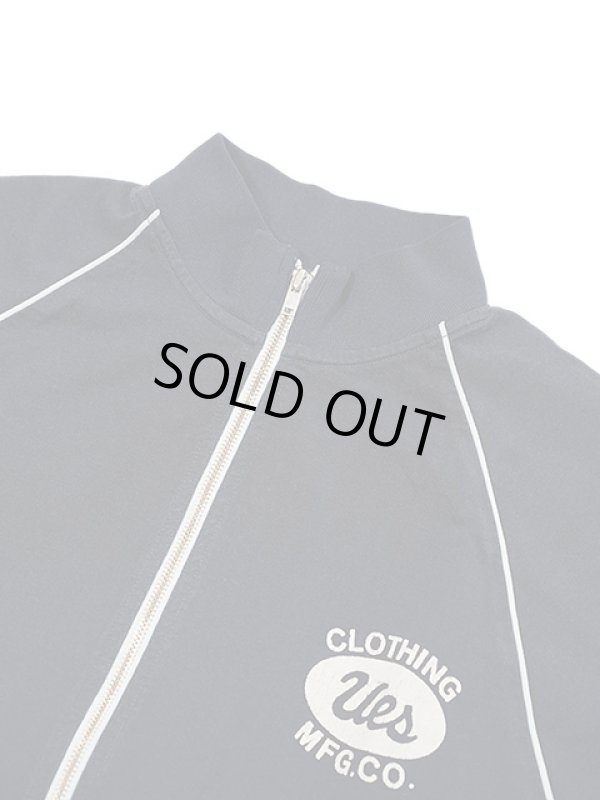 画像3: 【UES（ウエス） 】　トラックジャケット　[ Track Jacket ] [ NAVY ]