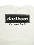 画像7: 【 STUDIO D'ARTISAN（ステュディオダルチザン） 】　USAコットンプリントTシャツ [ ROCK BAND ] [ WHITE ] 【 メール便可 】