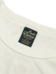 画像8: 【 STUDIO D'ARTISAN（ステュディオダルチザン） 】　USAコットンプリントTシャツ [ ROCK BAND ] [ WHITE ] 【 メール便可 】