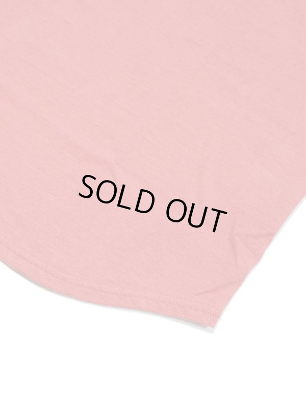 画像9: 【 STUDIO D'ARTISAN（ステュディオダルチザン） 】 ラグラン7分袖Tシャツ [ DARTI MOTORS ] [ RED x NAVY ] 【 メール便可 】