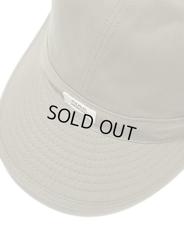 画像5: 【 メール便可 】 【 UES（ウエス） 】 トラベラーキャップ [ OLIVE ]