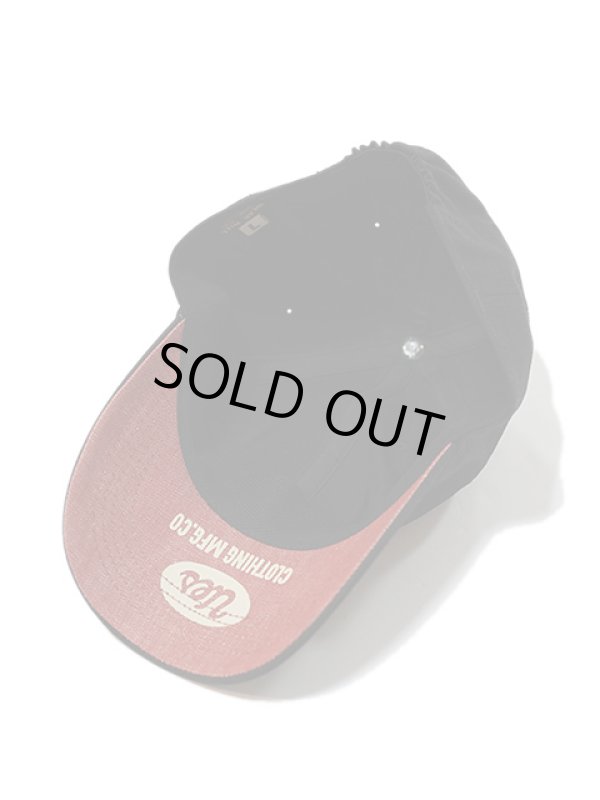 画像4: 【 UES（ウエス） 】 ブラックキャップ  [ A HAPPY DAY! ] [ 限定商品 ]