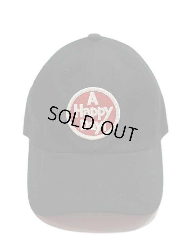 画像2: 【 UES（ウエス） 】 ブラックキャップ  [ A HAPPY DAY! ] [ 限定商品 ]