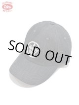 画像: 【 UES（ウエス） 】 デニムキャップ [ A HAPPY DAY!  ] [ NAVY ]