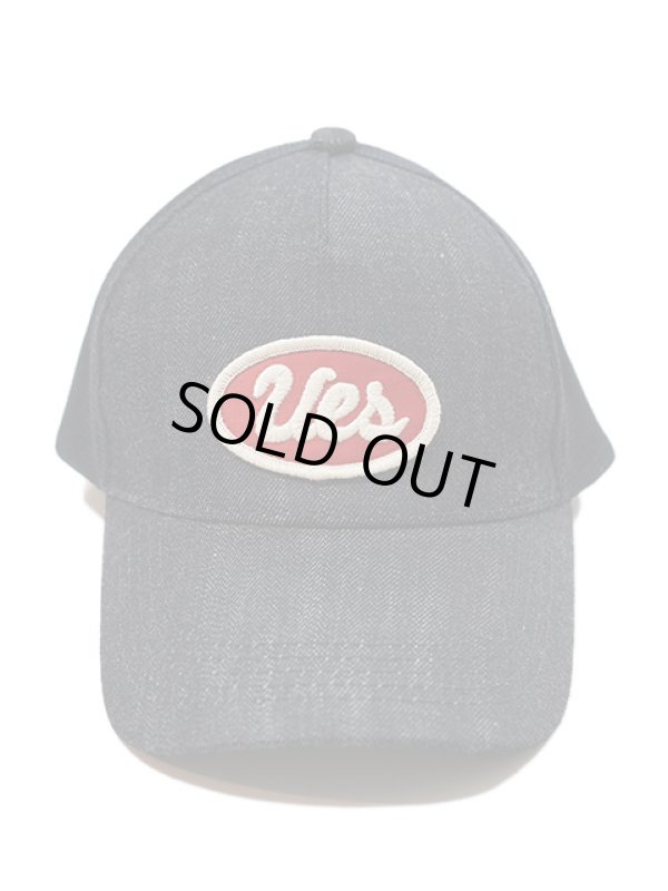 画像2: 【 UES（ウエス） 】　インディゴメッシュキャップ　[ DENIM ] [ Ues Red ]