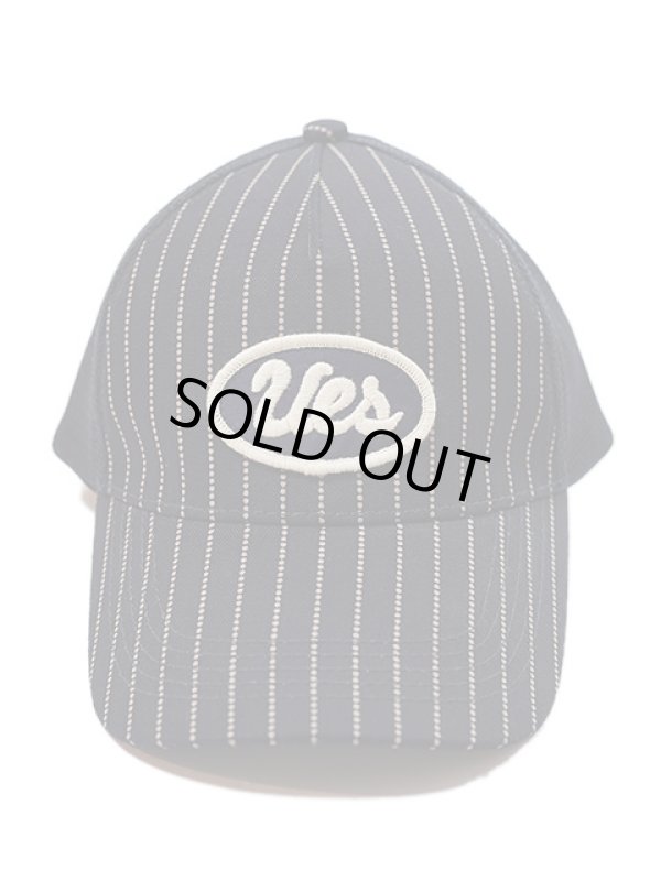 画像2: 【 UES（ウエス） 】　インディゴメッシュキャップ　[ WABASH ] [ Ues Navy ]