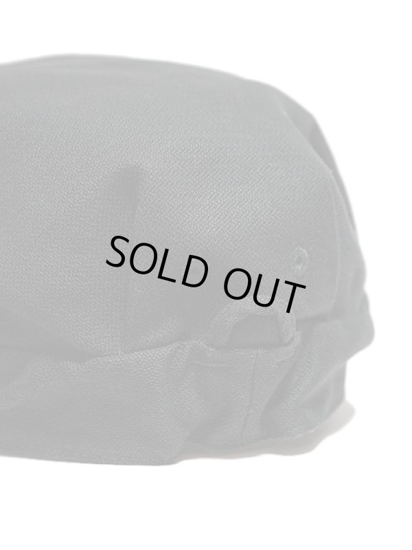 画像5: 【 メール便可 】 【 UES（ウエス） 】 ウィップコードワークキャップ [ BLACK ]