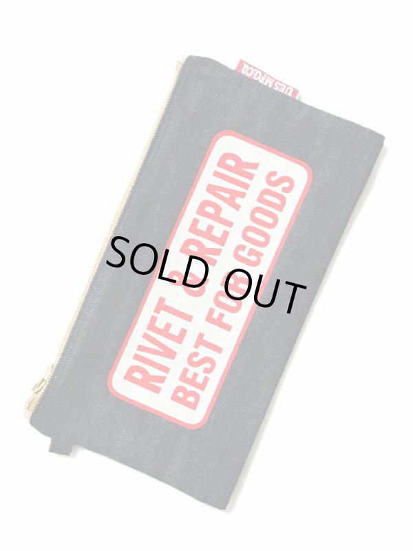 画像2: 【 UES（ウエス） 】 　バンクケース　[ BANK CASE ]