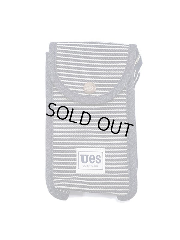 画像4: 【 メール便可 】 【 UES（ウエス） 】 ベルトバッグ