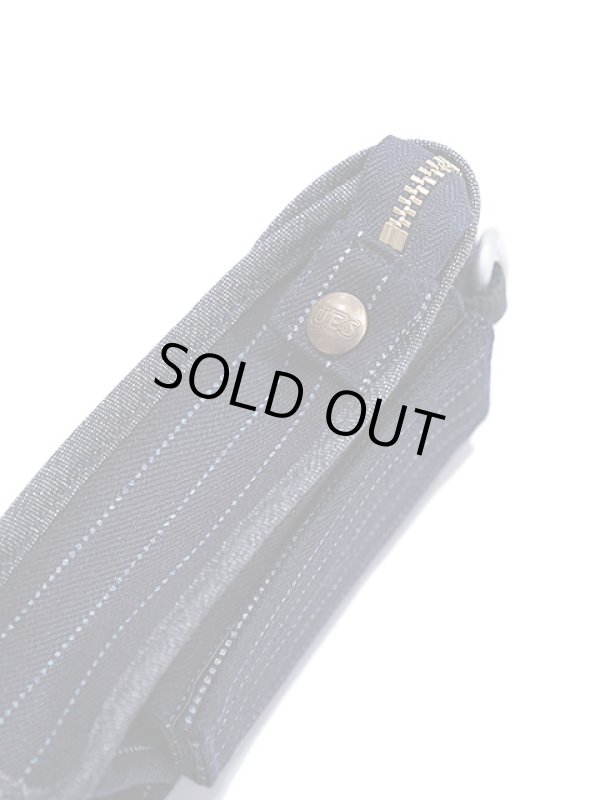 画像9: 【 メール便可 】 【 UES（ウエス） 】 ベルトバッグ