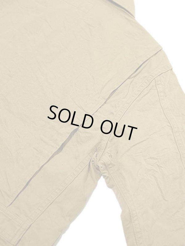 画像9: 【UES（ウエス） 】　サマーフライトジャケット　[ Summer Flight Jacket ] [ CAMEL ]