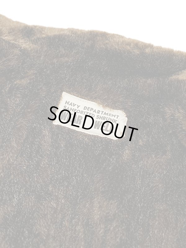 画像12: 【 UES（ウエス） 】　デッキジャケット　[ Black Denim Deck Jacket ]