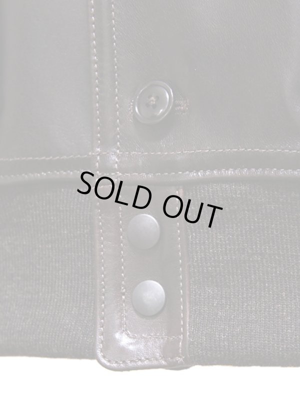 画像11: 【 Y'2 LEATHER（ワイツーレザー） 】　ハンドオイルホース　A-1　[ 馬革 ] 