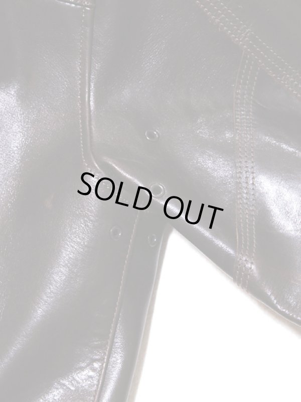 画像12: 【 Y'2 LEATHER（ワイツーレザー） 】　ハンドオイルホース　A-1　[ 馬革 ] 