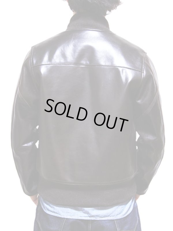 画像2: 【 Y'2 LEATHER（ワイツーレザー） 】　ハンドオイルホース　A-1　[ 馬革 ] 