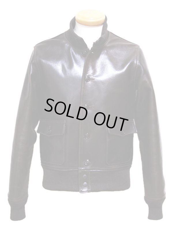 画像3: 【 Y'2 LEATHER（ワイツーレザー） 】　ハンドオイルホース　A-1　[ 馬革 ] 