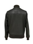 画像4: 【 Y'2 LEATHER（ワイツーレザー） 】 Sheep Skin TYPE A-1 [ SHEEP SKIN (羊革)  ] [ BLACK ]