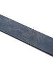 画像4: 【 SAMURAI JEANS（サムライジーンズ） 】 藍染レザーベルト [ 大和藍染レザー(牛革) ] [ GOLD バックル ]