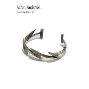 画像: 【 Aaron Anderson（アーロンアンダーソン） 】 ライトニングバングル [ Lightning Bangle ]