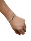 画像2: 【 Aaron Anderson（アーロンアンダーソン） 】 ライトニングバングル [ Lightning Bangle ]