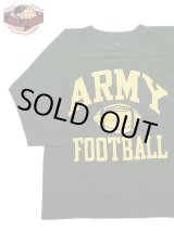 画像: 【 JELADO（ジェラード） 】 Football Tee [ Army Football ] [ Grass Green ] 【 メール便可 】