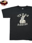 画像1: 【 JELADO（ジェラード） 】 カレッジTシャツ [ TEXAS AGGEIS Tee ] [ BLACK ] 【 メール便可 】 