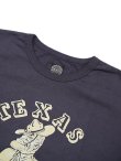 画像3: 【 JELADO（ジェラード） 】 カレッジTシャツ [ TEXAS AGGEIS Tee ] [ NAVY ] 【 メール便可 】 