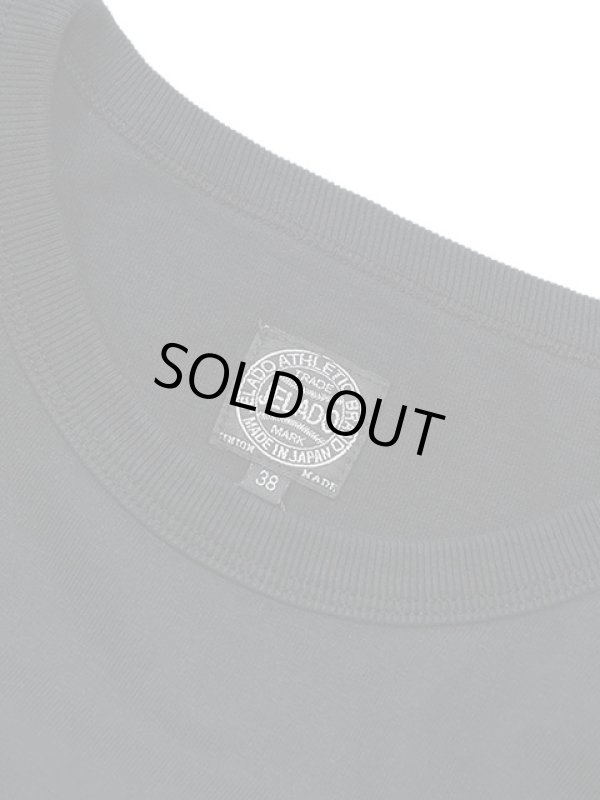 画像7: 【 JELADO（ジェラード） 】 カレッジTシャツ [ TEXAS AGGEIS Tee ] [ BLACK ] 【 メール便可 】 