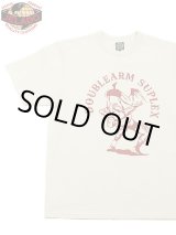 画像: 【 JELADO（ジェラード） 】 プロレスTシャツ [ Doublearm Suplex ] [ Vanilla ] 【 メール便可 】 