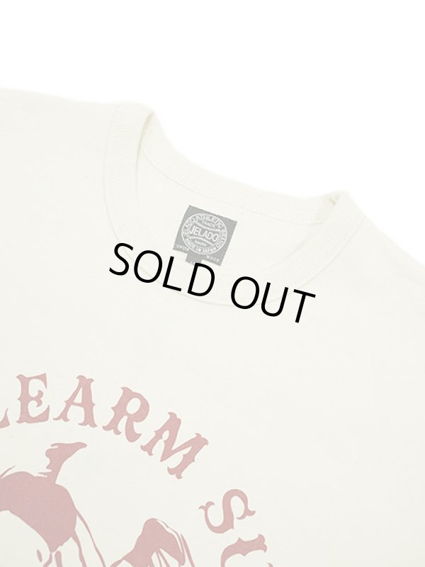 画像3: 【 JELADO（ジェラード） 】 プロレスTシャツ [ Doublearm Suplex ] [ Vanilla ] 【 メール便可 】 