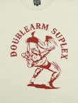 画像4: 【 JELADO（ジェラード） 】 プロレスTシャツ [ Doublearm Suplex ] [ Vanilla ] 【 メール便可 】 