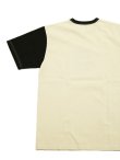 画像2: 【 JELADO（ジェラード） 】 プリントTシャツ [ Strong Gum Tee ] [ Vanilla ] 【 メール便可 】 