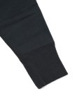 画像5: 【 JELADO（ジェラード） 】 Reverse Weave Crew Neck Sweat [ Warmup ] [ Black ]