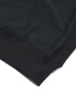 画像7: 【 JELADO（ジェラード） 】 Reverse Weave Crew Neck Sweat [ Warmup ] [ Black ]
