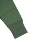 画像5: 【 JELADO（ジェラード） 】 Reverse Weave Crew Neck Sweat [ Warmup ] [ Grass Green ]