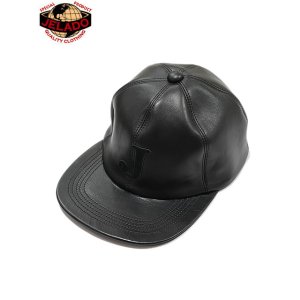 画像: 【 JELADO（ジェラード） 】　JELADO × BRUNEL＆Co.HATMAKERS  [ Horse Hide B.B.CAP ] 