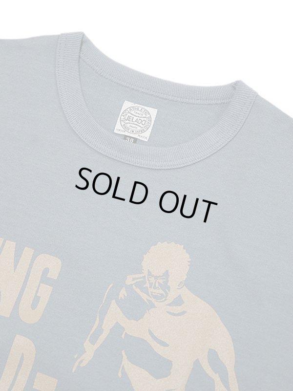 画像3: 【 JELADO（ジェラード） 】 半袖ヘビーウエイトプリントTシャツ [ Flying Head Butt ]