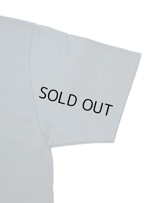 画像5: 【 JELADO（ジェラード） 】 半袖ヘビーウエイトプリントTシャツ [ Flying Head Butt ]