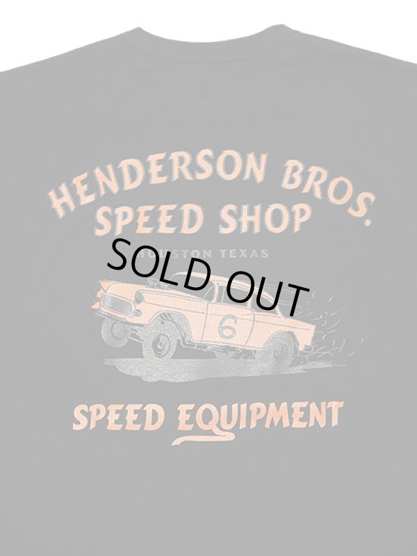 画像6: 【 JELADO（ジェラード） 】 半袖ヘビーウエイトプリントTシャツ [ Car Club ]