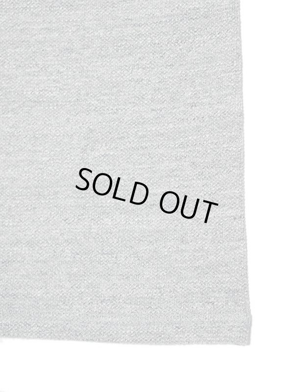 画像5: 【 JELADO（ジェラード） 】 吊編みの鹿の子ヘンリーネックTシャツ [ Mechanic Henry Neck ] 【 メール便可 】