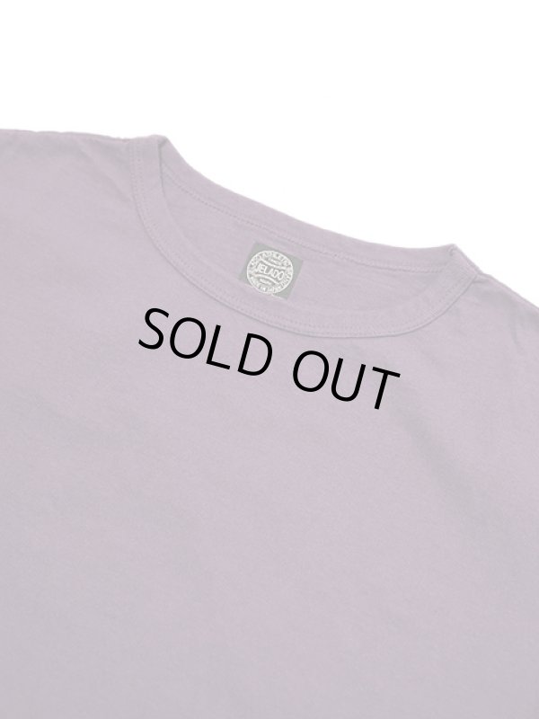 画像3:  【 JELADO（ジェラード） 】 丸胴ヴィンテージネックTee [ Vintage Neck Tee ] [ Grape ] 【 メール便可 】