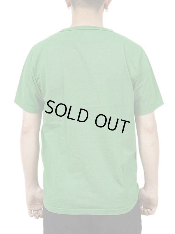 画像7:  【 JELADO（ジェラード） 】 丸胴ヴィンテージネックTee [ Vintage Neck Tee ] [ Grape ] 【 メール便可 】