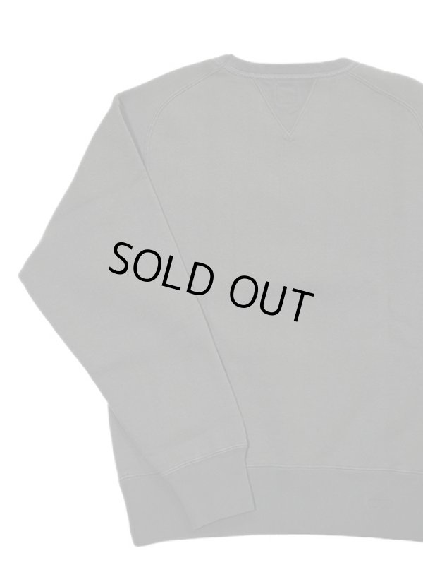 画像4: 【 JELADO（ジェラード） 】 フリーダムスリーブスウェット [ Champs Plain ] [ Smoke Black ]