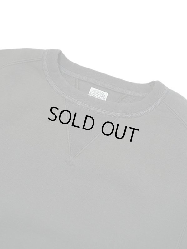 画像5: 【 JELADO（ジェラード） 】 フリーダムスリーブスウェット [ Champs Plain ] [ Smoke Black ]