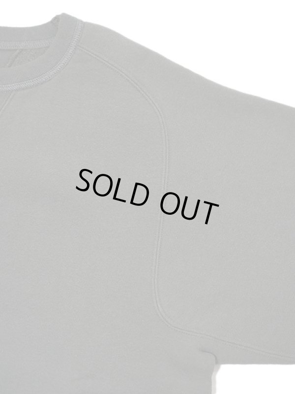 画像6: 【 JELADO（ジェラード） 】 フリーダムスリーブスウェット [ Champs Plain ] [ Smoke Black ]