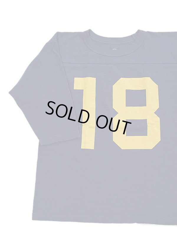 JELADO（ジェラード） 】 Football Tee [ No.18 ] [ Old Navy