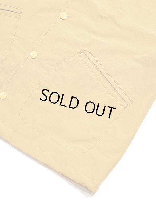 画像4: 【 JELADO（ジェラード） 】　コーチジャケット [ Commandman ] [ Mustard ]