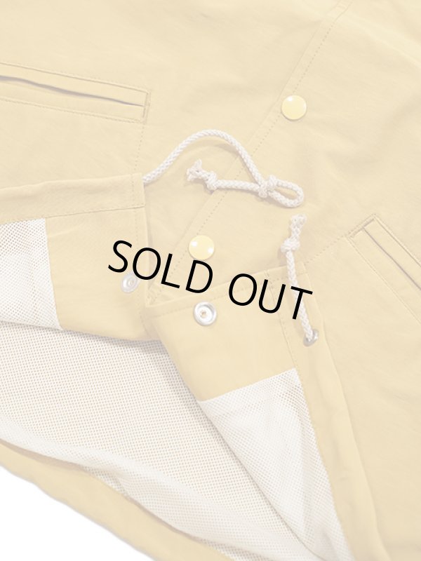 画像5: 【 JELADO（ジェラード） 】　コーチジャケット [ Commandman ] [ Mustard ]